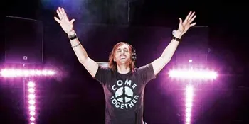 David Guetta Gelar Konser di Indonesia 13 Oktober