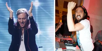 David Guetta - Steve Aoki 'Mimpi Buruk' Party People Tomorrowland