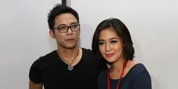 David NOAH dan Gracia Indri belum Ingin Punya Anak