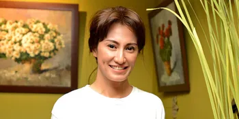 Davina Ajak Masyarakat Tak Makan Daging Anjing