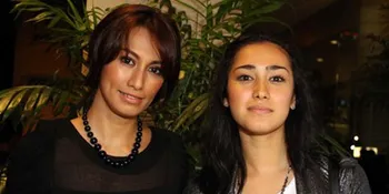 Davina Veronica dan Alexandra Gottardo Sering Patungan Belanja