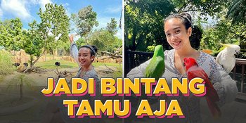 Dea Ananda Sudah Sejak Lama Ingin Berhenti Dari Dunia Hiburan