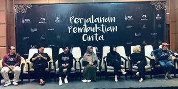Dea Annisa Tertantang Membaca Alquran dengan Baik dan Benar di Film 'PERJALANAN PEMBUKTIAN CINTA'