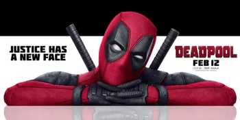 'DEADPOOL' Bertahan Jadi Jawara Kalahkan 'KUNG FU PANDA 3'