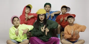 Dear Juliets, Vokal Grup Anak Beranggotakan 5 Cowok Berbakat yang Diproduseri oleh Titi DJ
