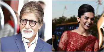 Debat Kusir, Amitabh Bachchan & Deepika Padukone Kekanak-Kanakan