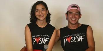 Debut Akting Lewat 'POSESIF', Putri Marino Diajak Pacaran Adipati Dolken
