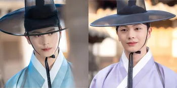 Debut di Drama Sejarah 'HAUNTED PALACE', Yook Sungjae Perankan Dua Karakter
