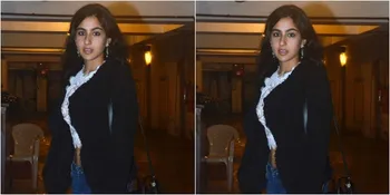 Debut di STUDENT OF THE YEAR 2, Sara Ali Khan Bakal Pakai Bikini?