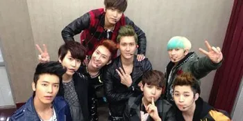 Debut Fan Meeting di Thailand, Super Junior M Kumpulkan 5.000 ELF