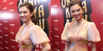 Debut Film Action Lewat 'POLICE EVO', Raline Shah Akui Dirinya Frustasi