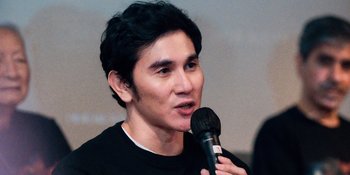 Debut Film Horor Lewat 'QODRAT', Vino G Bastian Tertantang Perankan Ustaz Rukiah - Sentil Kondisi Sosial