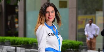 Debut Jadi Sutradara, Bella Thorne Garap Film Dewasa Bareng PornHub