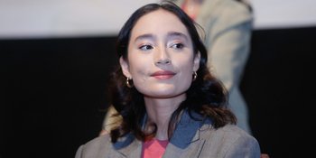 Debut Main Film Horor Lewat 'PEREMPUAN BERGAUN MERAH', Tatjana Saphira Akui Stress dan Kapok