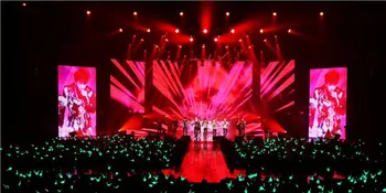 Debut Oktober di Jepang, B.A.P Siapkan Tur Konser