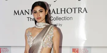 Debut Perdana di Bollywood, Mouni Roy Langsung Rasakan Box Office 100 Crore
