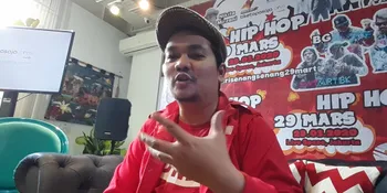 Debut Perdana Jadi Promotor Konser, Indra Bekti Libatkan Nikita Mirzani di Konser Hip Hop 29 Mars