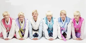 Debut Setahun, B.A.P Siap Gelar Konser Tunggal di Seoul