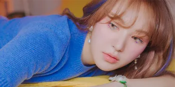 Debut Solo Lewat &#8216;LIKE WATER&#8217;, Wendy Red Velvet Siap Menyentuh Hati Fans Lewat Suara dan Lirik yang Indah