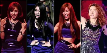 Debut Sub Unit, Jiyeon T-Ara Tampil Hip Hop Keren!