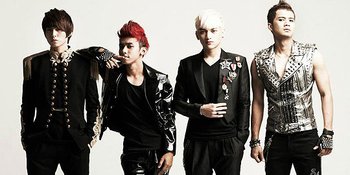 Debut Tampil, Boyband Indonesia S4 Gaet HyunA 4minute