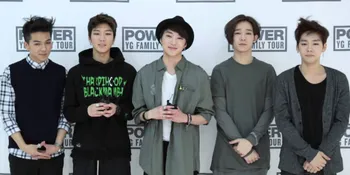 Debut WINNER Luluh Lantakkan Dunia K-Pop