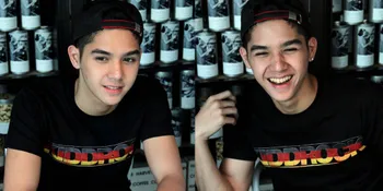 Deddy Corbuzeir Jadi Panutan Al Ghazali?