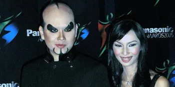 Deddy Corbuzier Akui Vicky Shu Sebagai Teman Pada Kalina