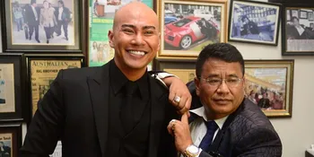 Deddy Corbuzier Dilaporkan Mario Teguh, Ini Kata Hotman Paris