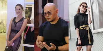 Deddy Corbuzier Jadi Sopir, Penumpangnya Mantan Istri dan Pacarnya Kini