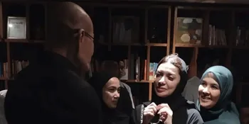 Deddy Corbuzier Kaget Dengar Suami Najwa Shihab Meninggal: Beliau Sehat, Katanya Mau Naik Gunung