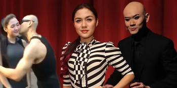 Deddy Corbuzier Kecup Vicky Shu Saat 'Kencan'