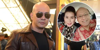 Deddy Corbuzier Sindir Kemesraan Mario Teguh Dengan Istrinya?