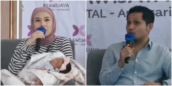 Deddy Lisan Berencana Bikin Lagu Buat Sang Anak: Tapi Secara Khusus Belom Sih