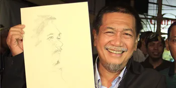 Deddy Mizwar Dirawat di Rumah Sakit