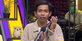 Dede Sunandar Akui Tak Gengsi Bekerja Jadi Pramusaji Restoran, Intip Profil Sang Komedian