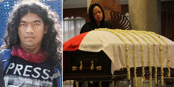 Dedikasi Budy Santoso, 23 Jam Motret Demi Tugas