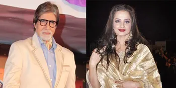 Deepali Issar: Rekha Memakai Sindoor Untuk Amitabh Bachchan