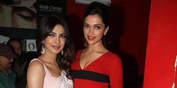 Deepika Padukone &#38; Priyanka Chopra Bakal Main Film 'BOND' Bareng?