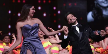 Deepika Padukone Bakal Kerja Bareng Shahrukh Khan Lagi!