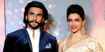Deepika Padukone Ketahuan Bicara Serius Dengan Ayah Ranveer Singh