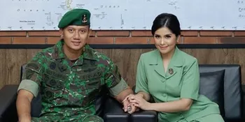Definisi Cinta Sejati, Annisa Pohan Ungkap Isi Email Romantis Yang Ditujukan Kepada Suaminya, Agus Yudhoyono Saat Bertugas Di Lebanon