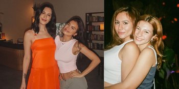 Definisi Makin Tua Makin Cantik, 5 Artis Indonesia Ini Nggak Kalah Cantik dan Muda dari Sang Anak!