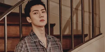Definisi Nyata Young &#38; Rich, Sehun EXO Baru Saja Beli Gedung 7 Lantai