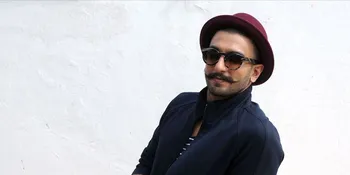 Dehidrasi & Demam Tinggi, Ranveer Singh Pingsan di Lokasi Syuting