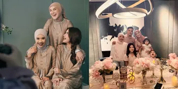 Dekat dan Sayang, Irish Bella Dapat Pesan Haru dari Kedua Putri Sambungnya - Berharap Ditemani sampai Jadi Dokter