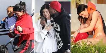 Dekat Dengan Anak Tyga, Kylie Jenner Siap Jadi Ibu di Usia 19?