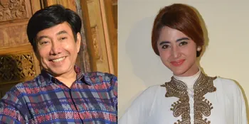 Dekat Dengan Dewi Perssik? Guruh Tak Mau Komentar