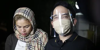 Dekat dengan Kedua Orangtua Ivan Gunawan, Ruben Onsu: Saya Nempel Sama Orangtuanya