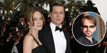 Dekat Dengan Mantan Suami, Angelina Jolie Dimusuhi Brad Pitt?